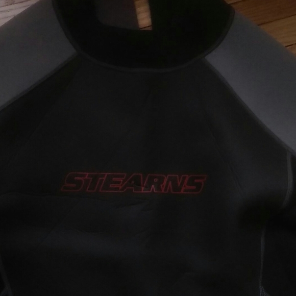 Men's Stearns Full Body Wetsuit